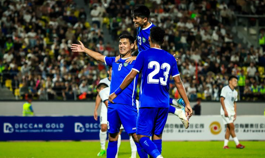 3-0！2-1！亚预赛诞生4支7分队，澳大利亚放水中国男足，一起出线